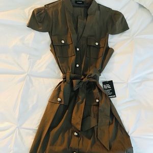 NWT Express dress